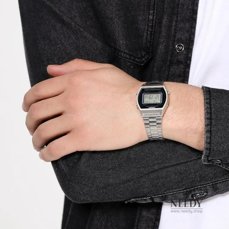 CASIO B640WD-1AV_Hand