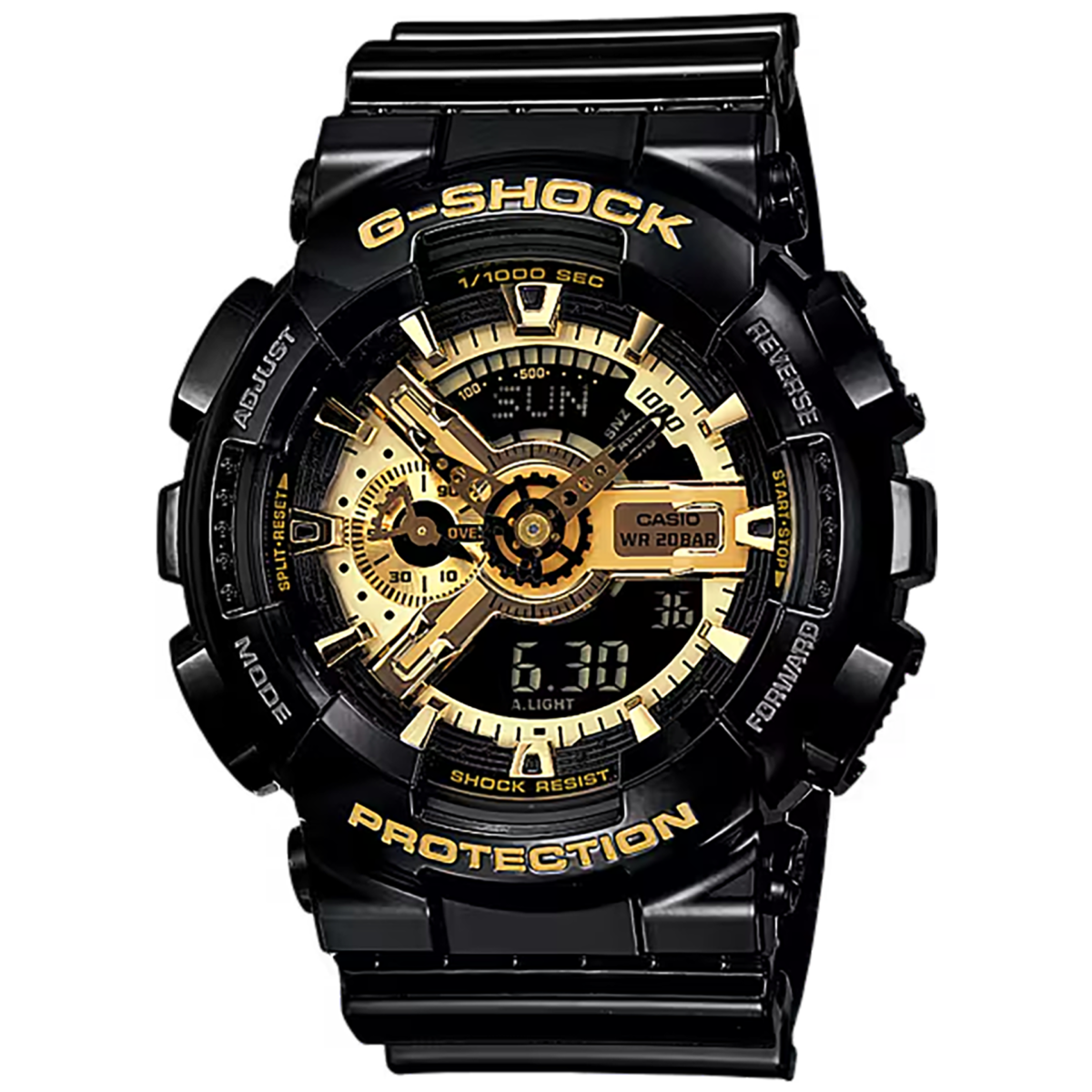 G-SHOCK GA-110GB-1A