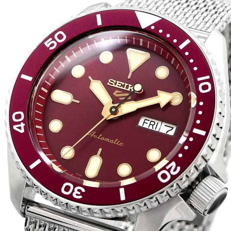 SEIKO NEW 5 SPORTS SRPD69K1_01
