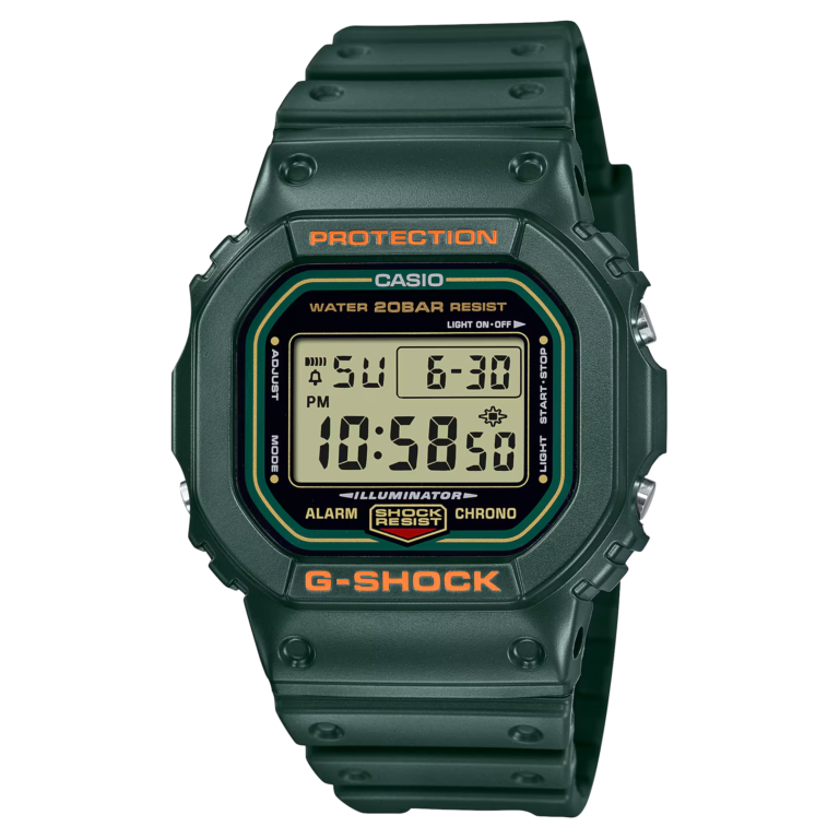 G-SHOCK DW-5600RB-3