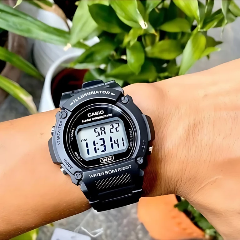 CASIO W-219H-1AV_Hand
