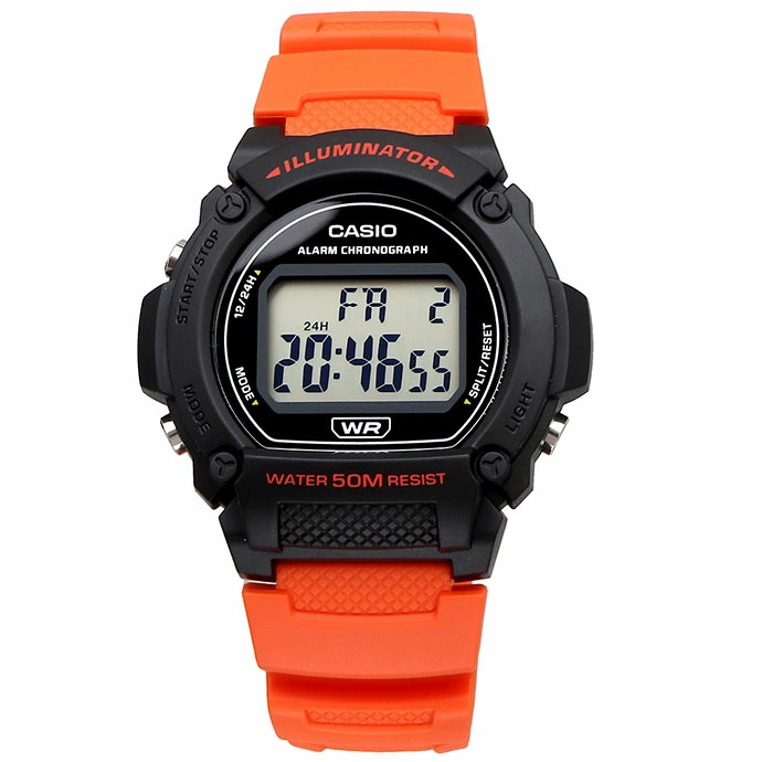 CASIO W 219H 4AV