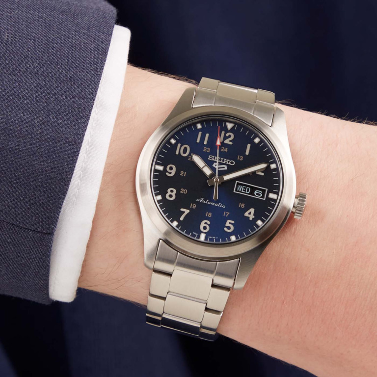 SEIKO SRPG29_Hand
