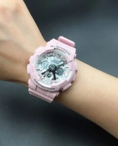 GMA-S120NP-4A | G-SHOCK สีชมพู สายเรซินGMA-S120NP-4A