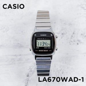 CASIO LA670WAD-1