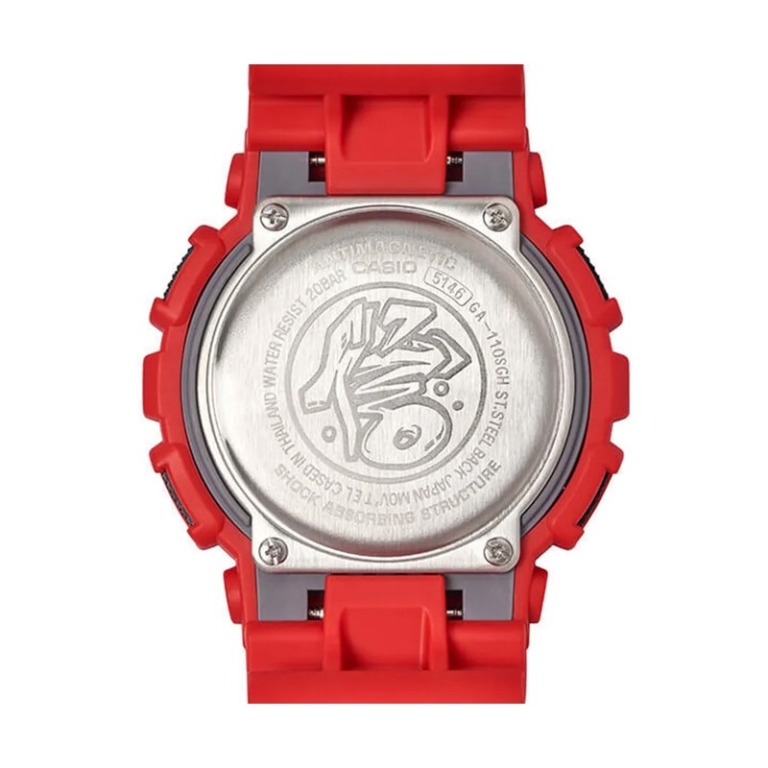 G-SHOCK GA-110SGH