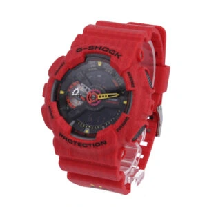 GA-110SGH-4A | G-SHOCK The Savage Five Limited Edition – สีแดง