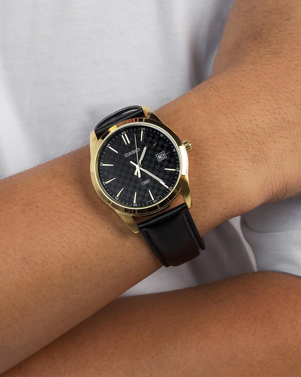 CASIO MTP-VD03GL-1A_Hand