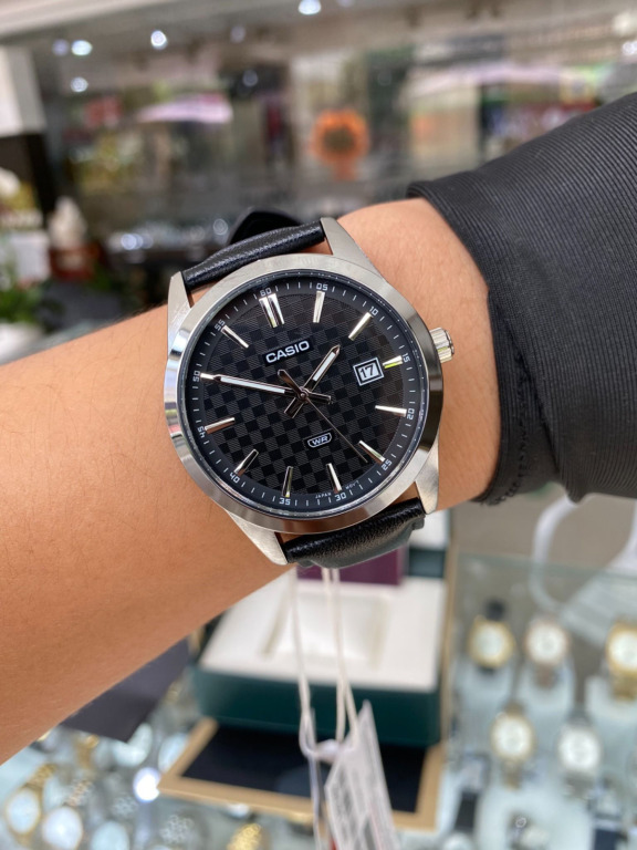 CASIO MTP-VD03L-1A_Hand