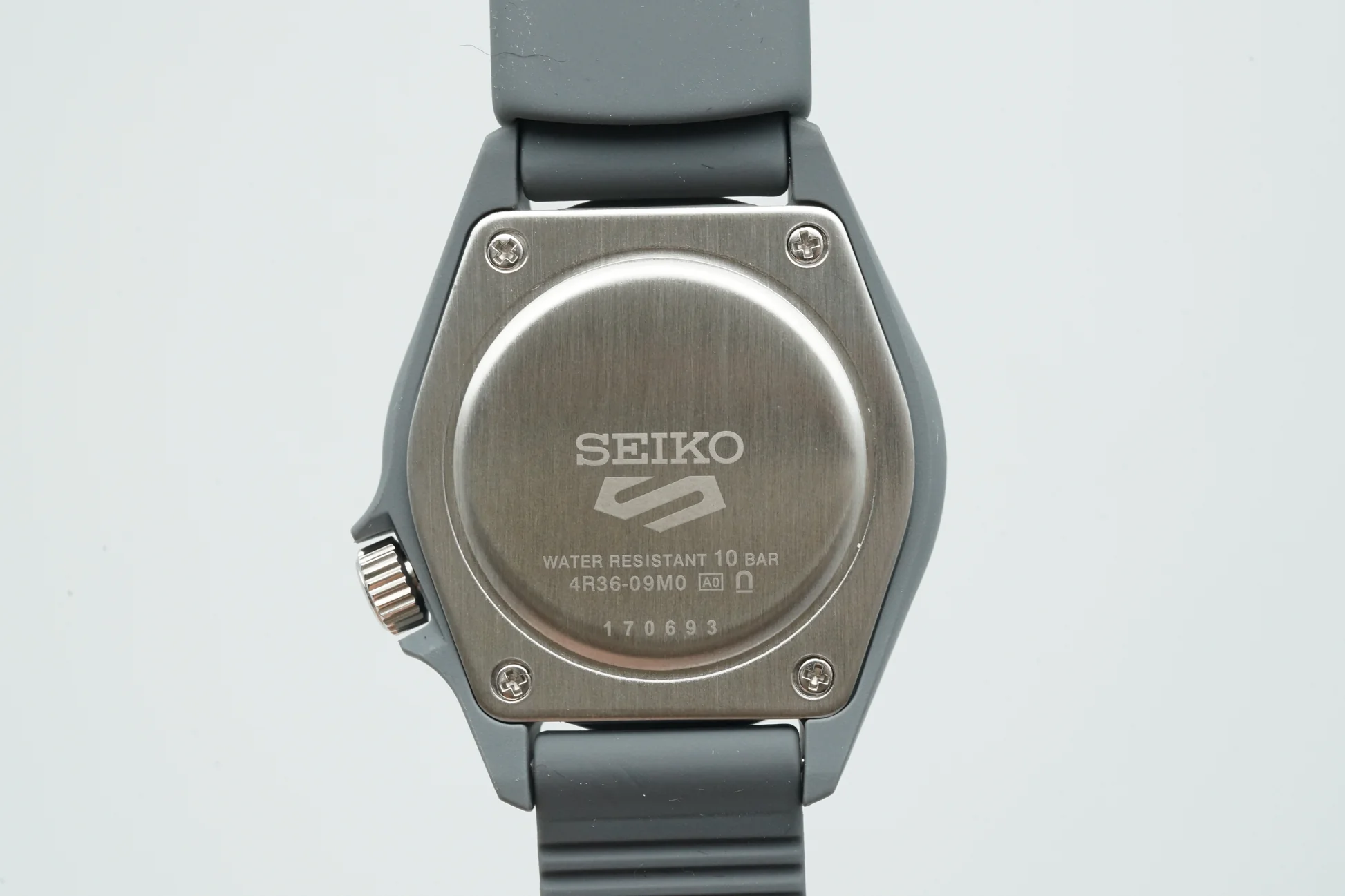 seiko new 5 sports