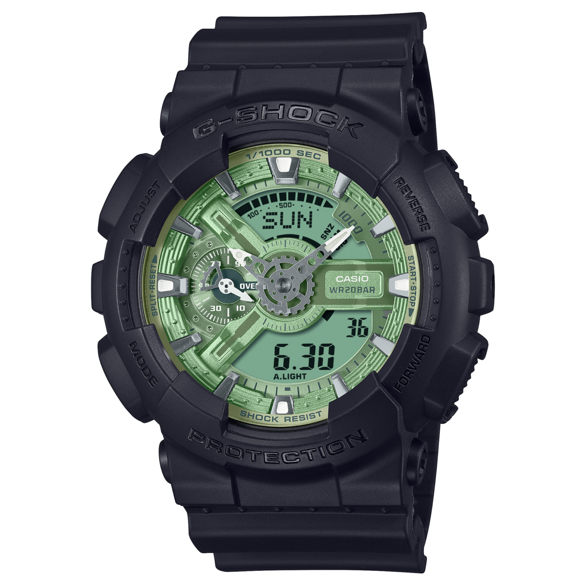 G-SHOCK GA-110CD-1A3
