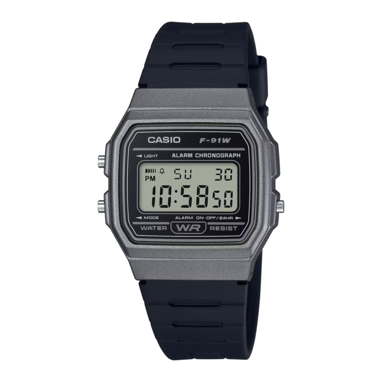 CASIO F-91WM-1B