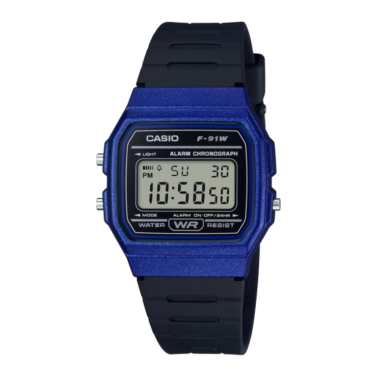 CASIO F-91WM-2A