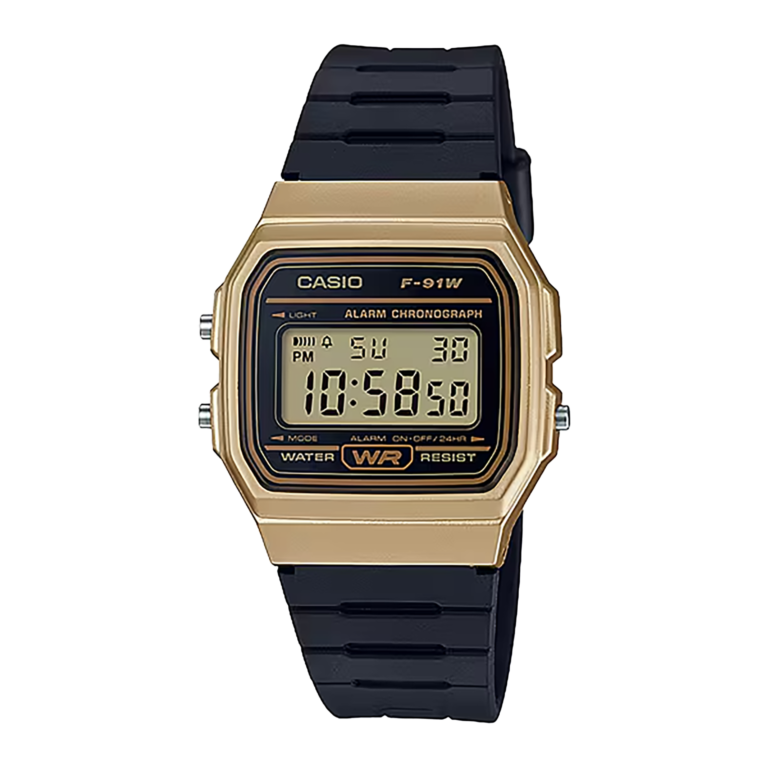 CASIO F-91WM-9A