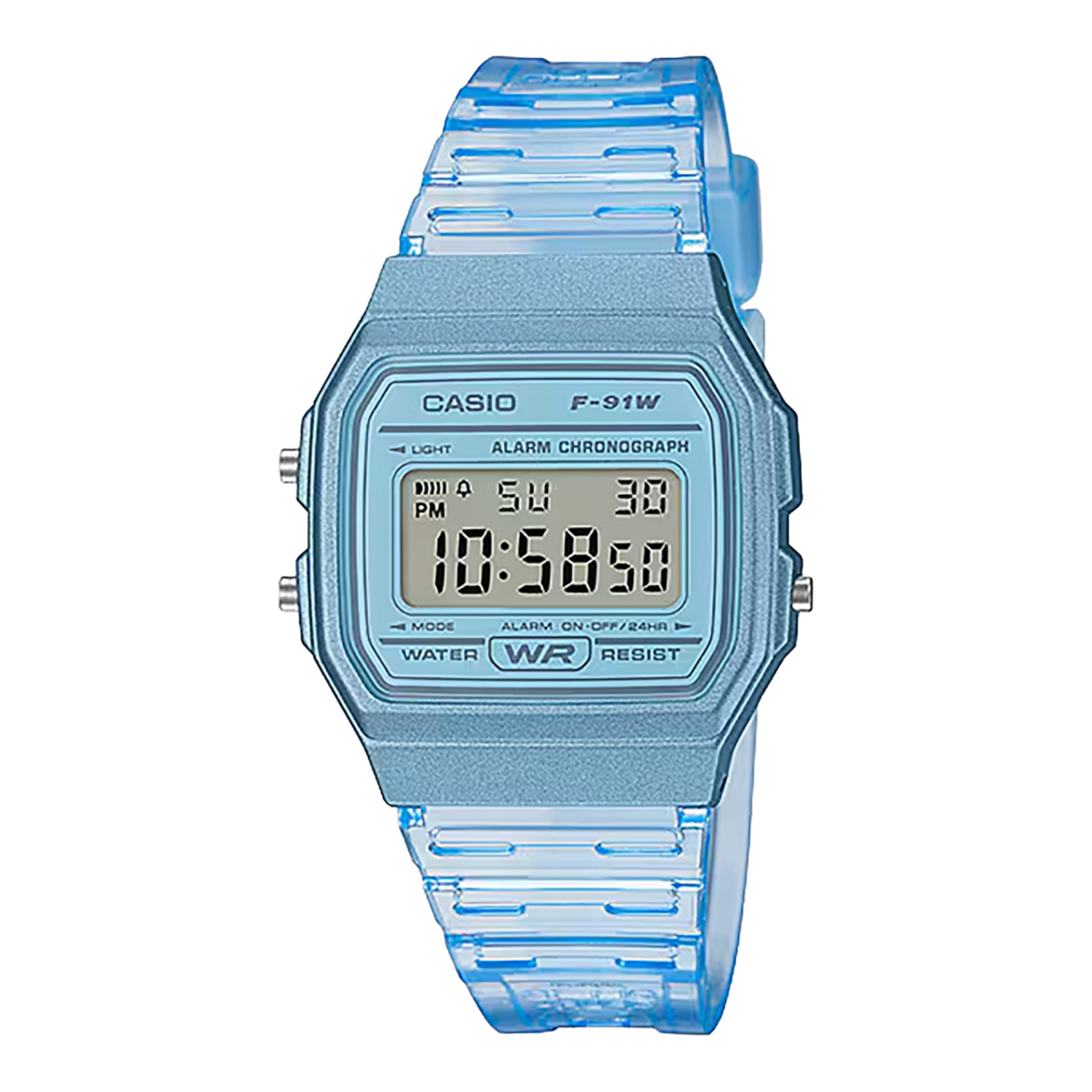 CASIO F-91WS-2