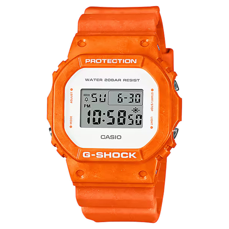 G-SHOCK DW-5600WS-4