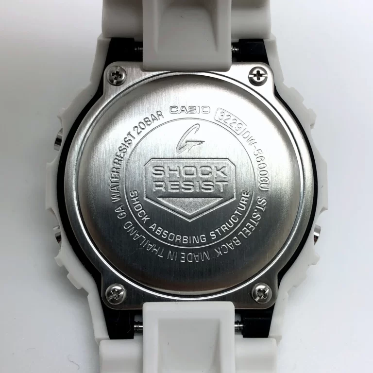 G-SHOCK DW-5600GU