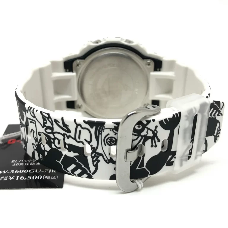 G-SHOCK DW-5600
