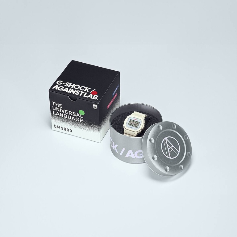 G-SHOCK DW-5600AL24