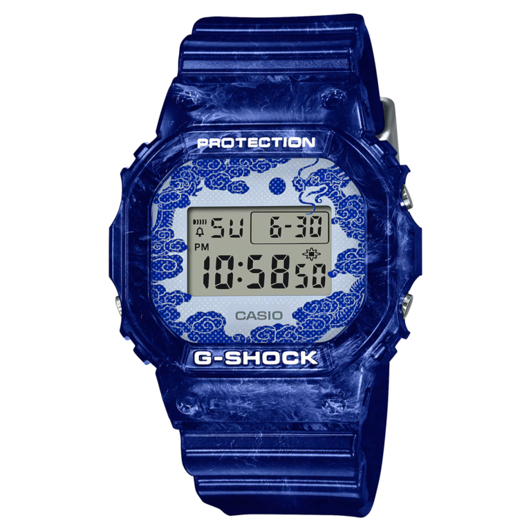 G-SHOCK DW-5600BWP-2