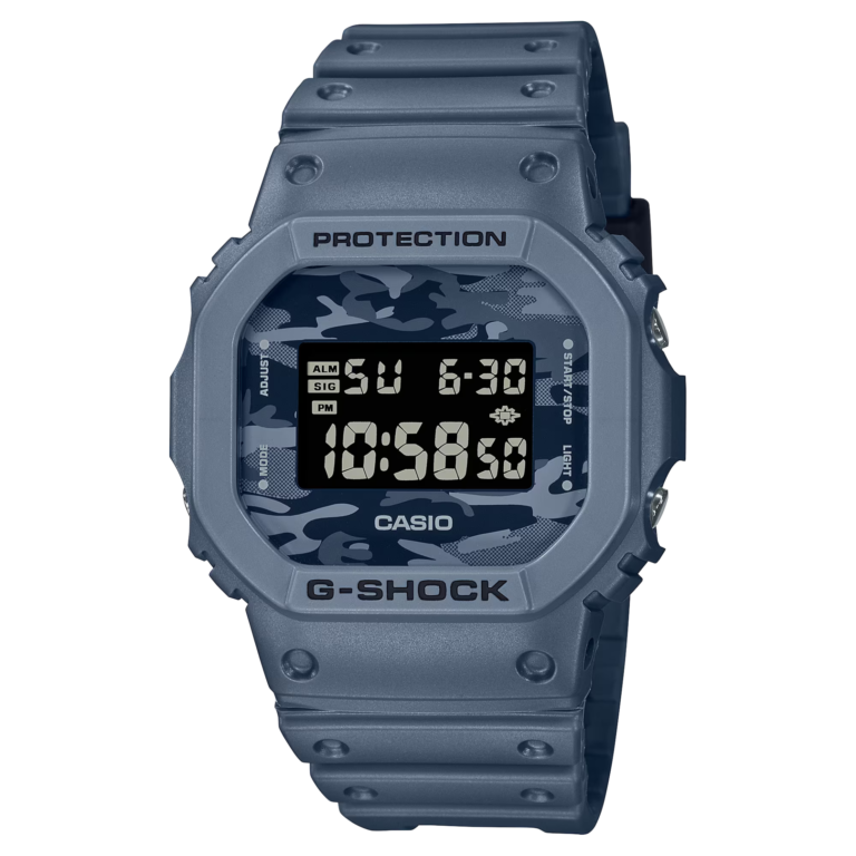 G-SHOCK DW-5600CA-2