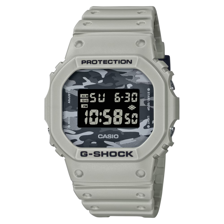 G-SHOCK DW-5600CA-8