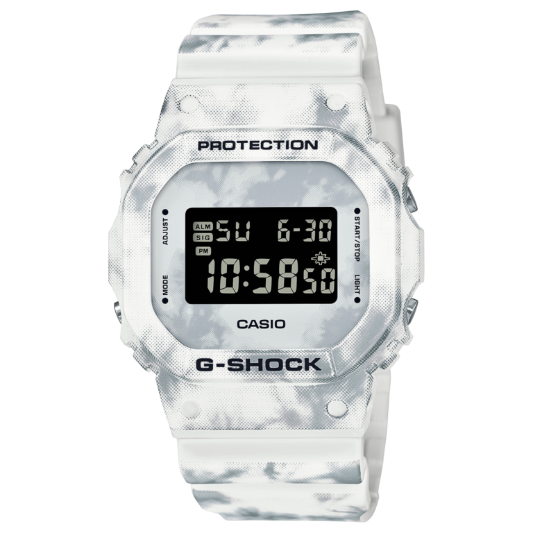 G-SHOCK DW-5600GC-7