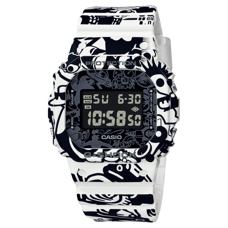 G-SHOCK DW-5600GU-7