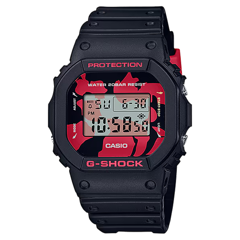 G-SHOCK DW-5600JK-1