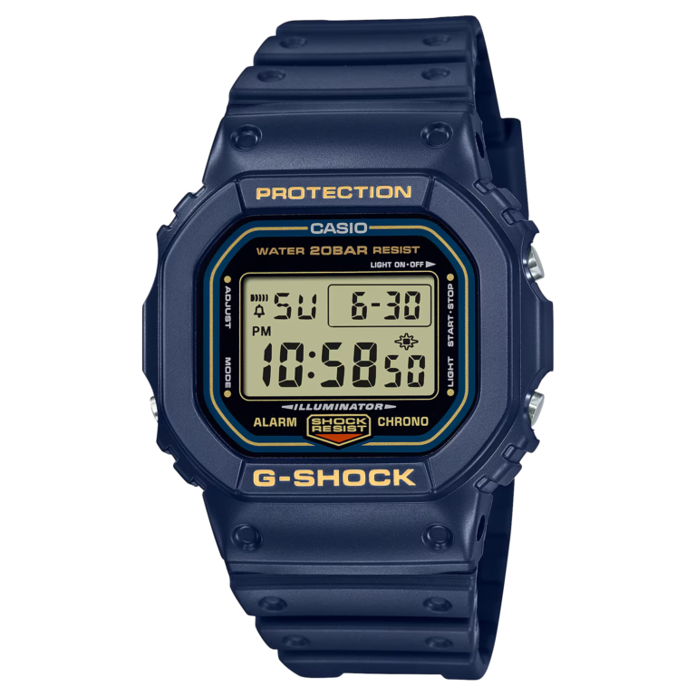 G-SHOCK DW-5600RB-2