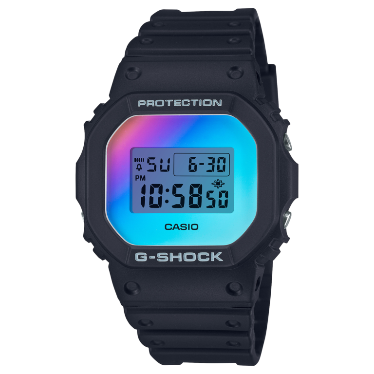 G-SHOCK DW-5600SR-1