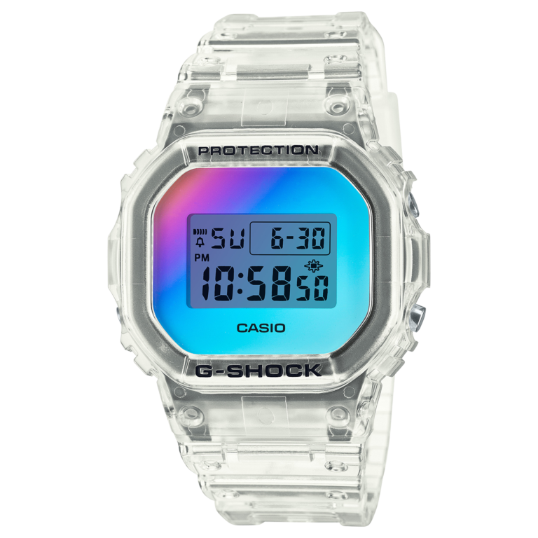 G-SHOCK DW-5600SRS-7