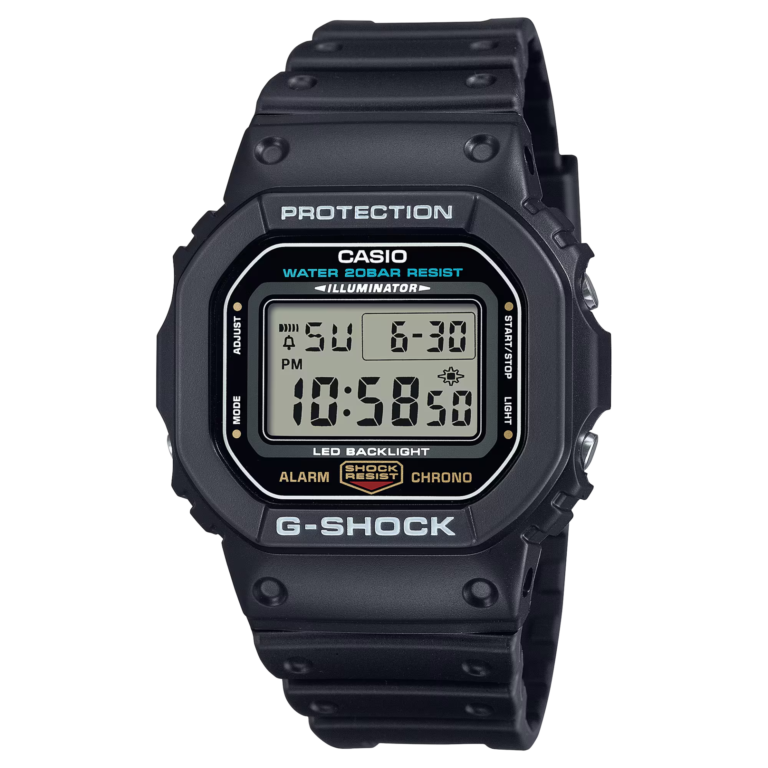 G-SHOCK DW-5600UE-1