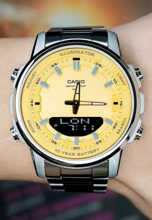 CASIO AMW-880D-9AV_Hand