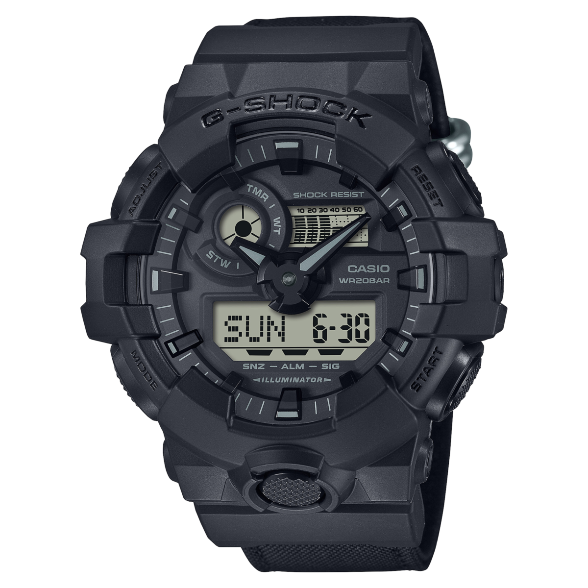 G-SHOCK GA-700BCE-1A