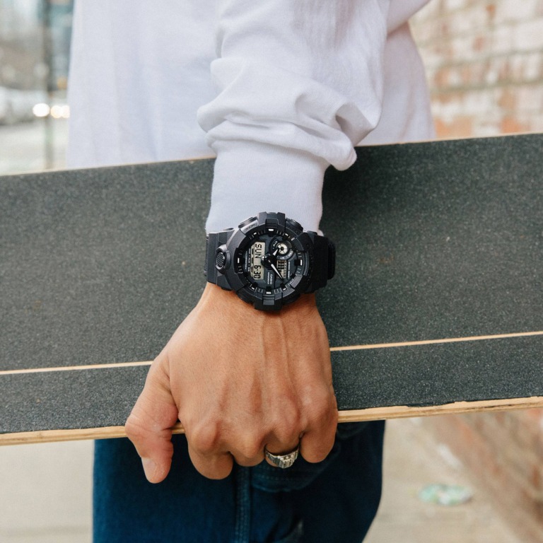 G-SHOCK GA-700BCE-1A_Hand