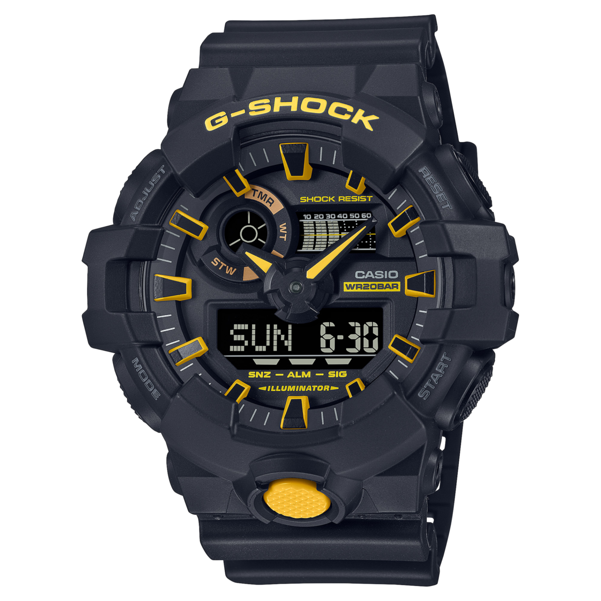 G-SHOCK GA-700CY-1A