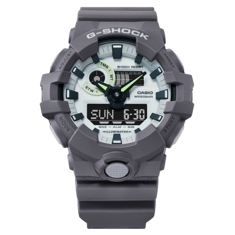 G SHOCK GA 700HD 8A