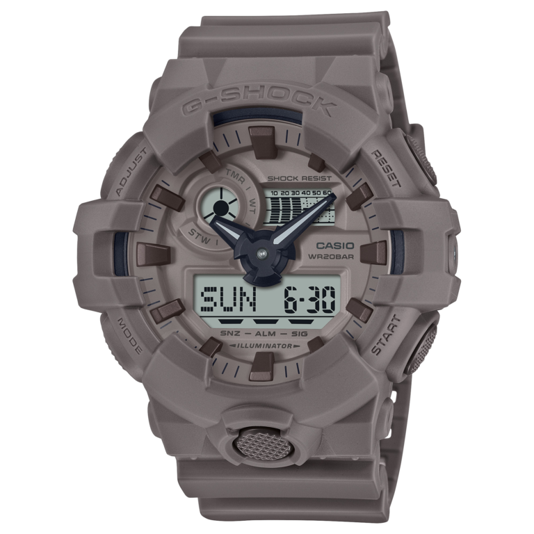 G-SHOCK GA-700NC-5A