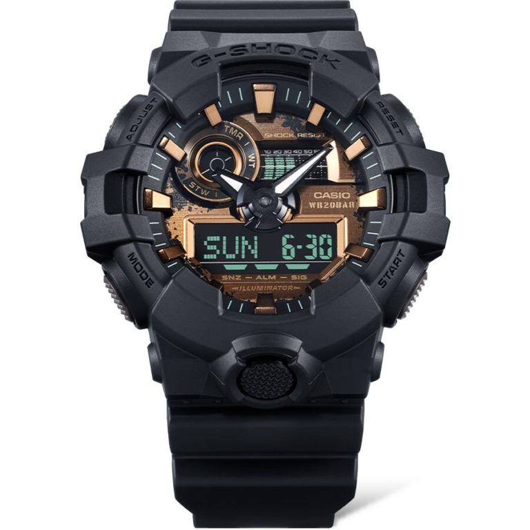G SHOCK GA 700RC 1A