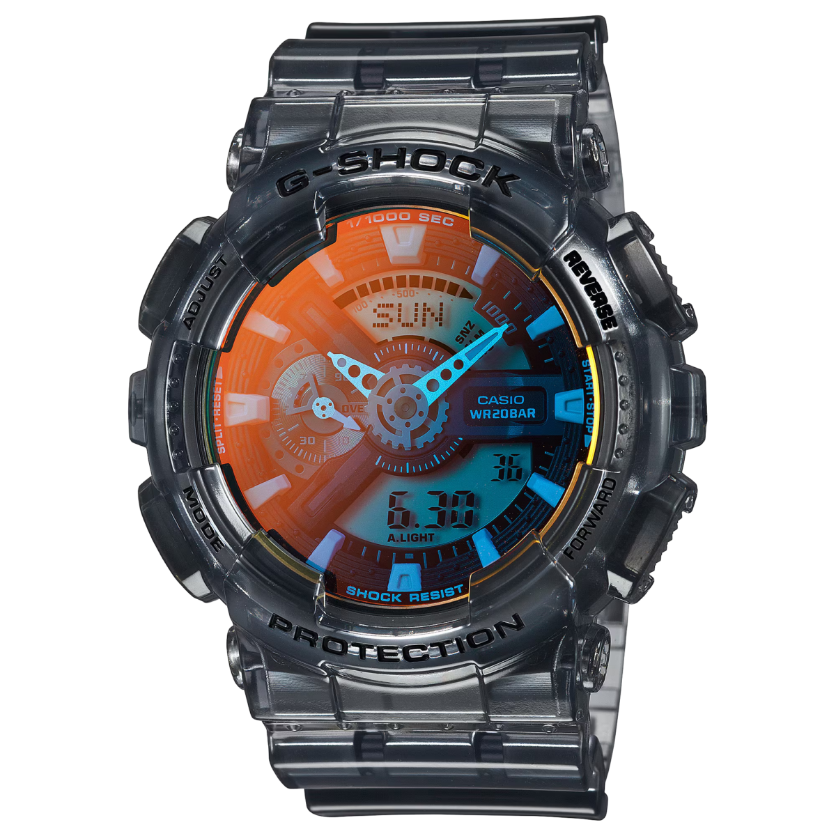 G-SHOCK GA-110TLS-8A