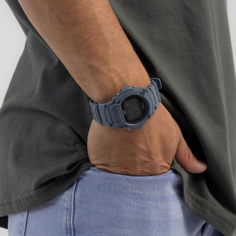 CASIO W-219HC-2BV_Hand