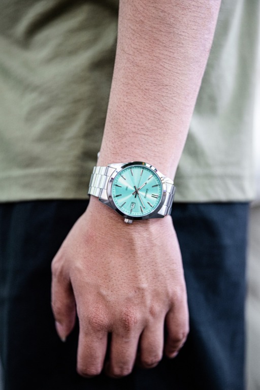 CASIO MTP-VD03D-2A3_Hand