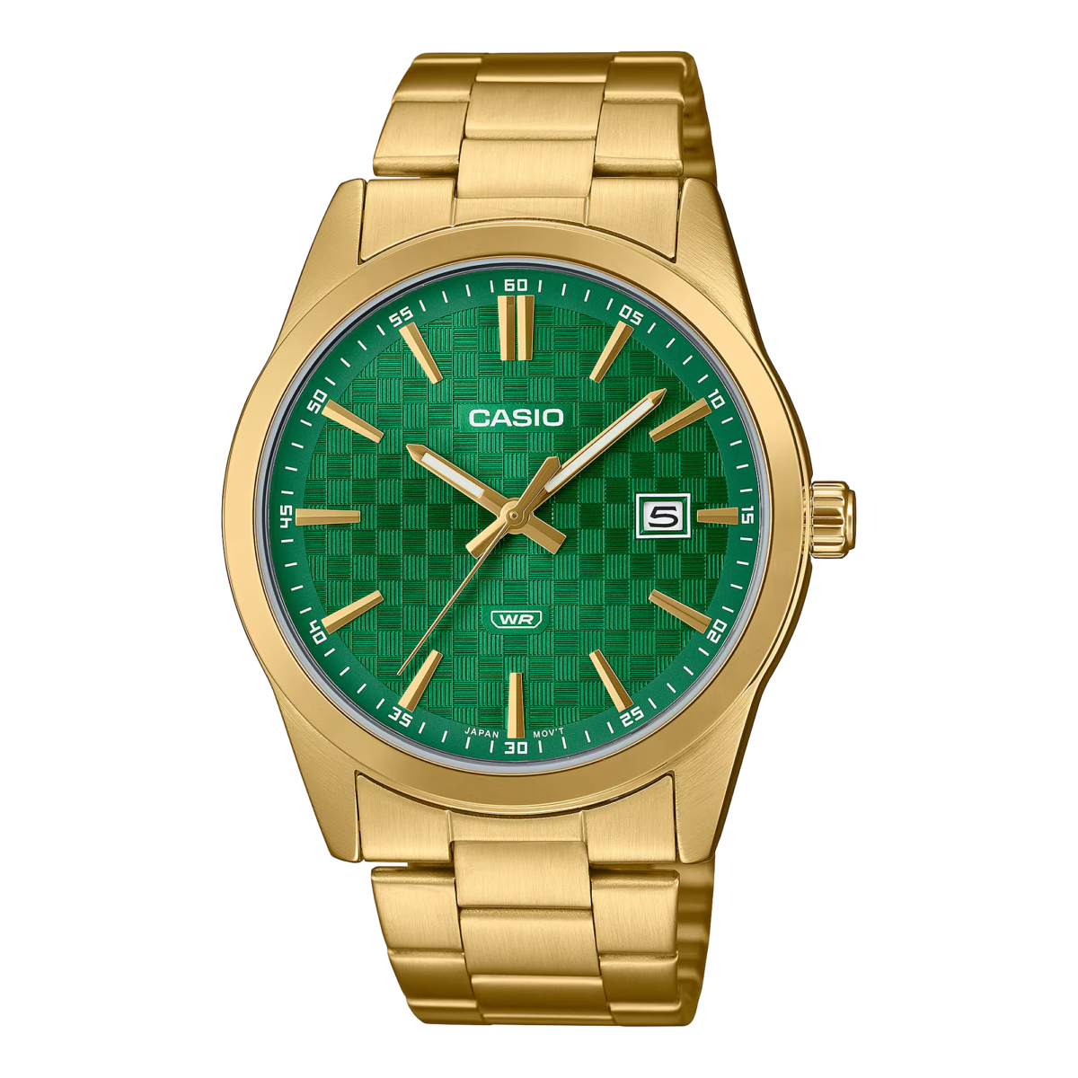 CASIO MTP-VD03G-3A