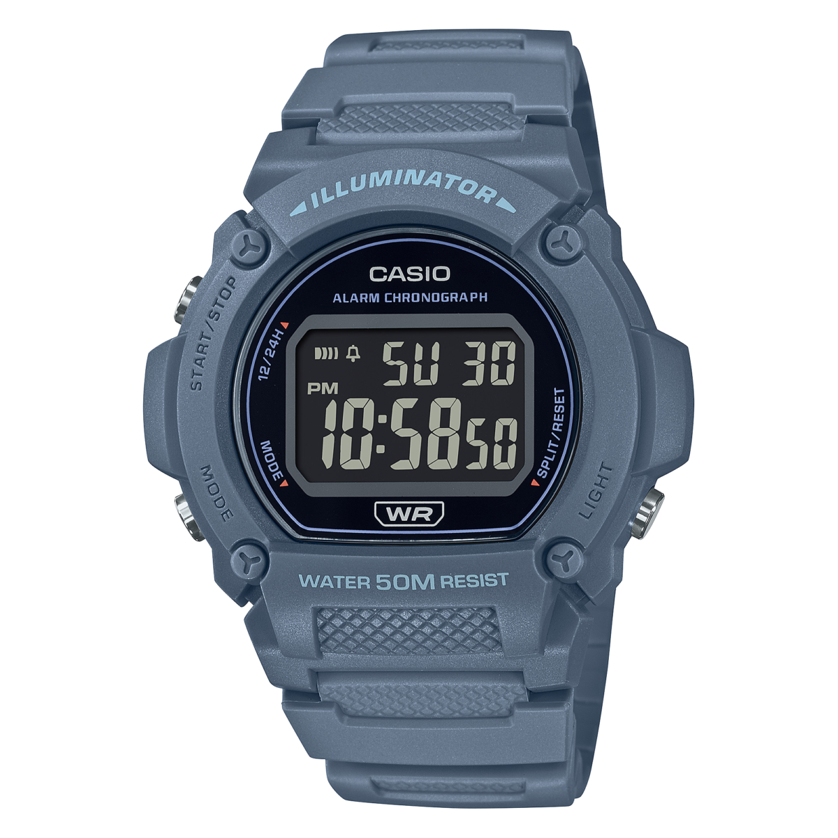 CASIO W-219HC-2BV