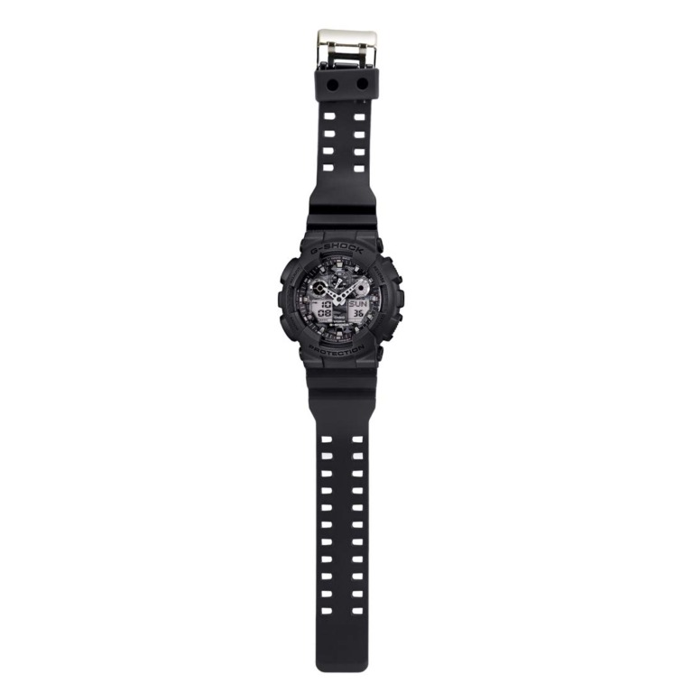 G SHOCK GA 100CF 1A