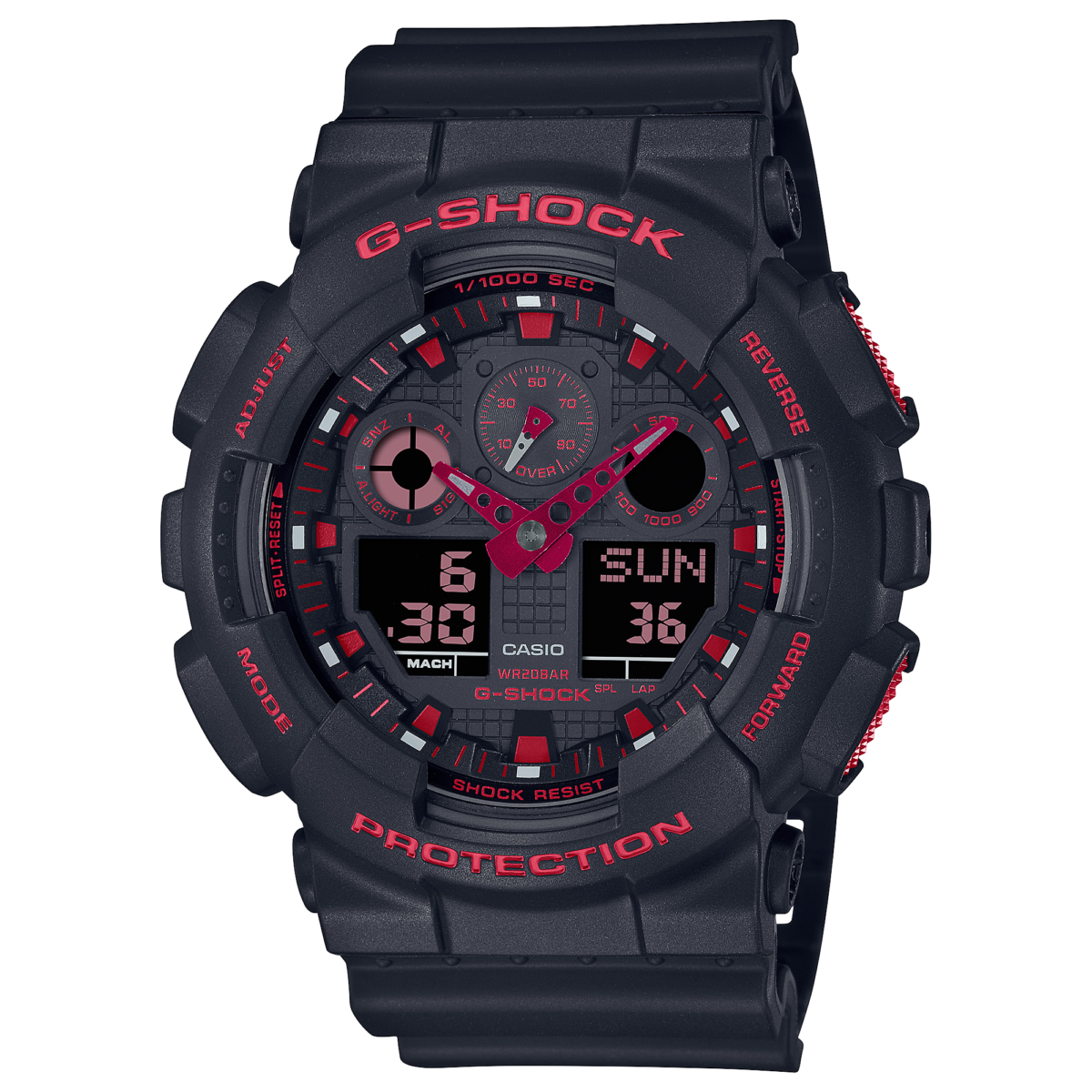 G-SHOCK GA-100BNR-1A