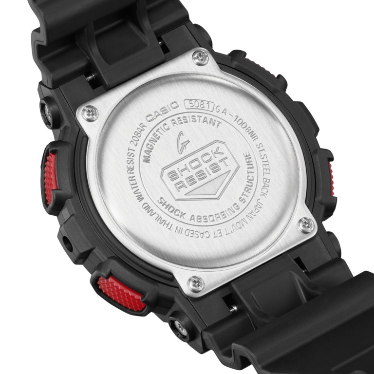 G-SHOCK GA-100BNR