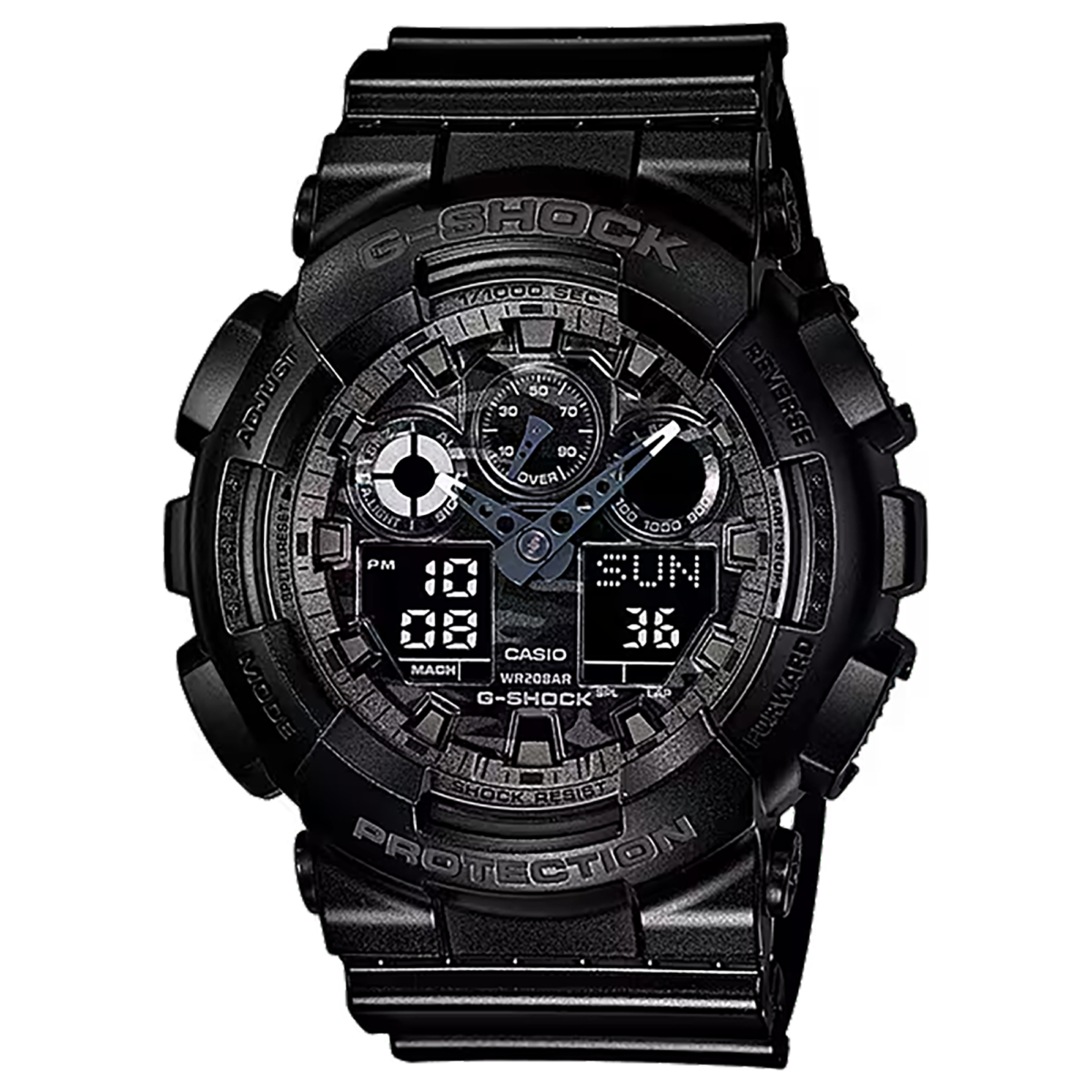 G-SHOCK GA-100CF-1A