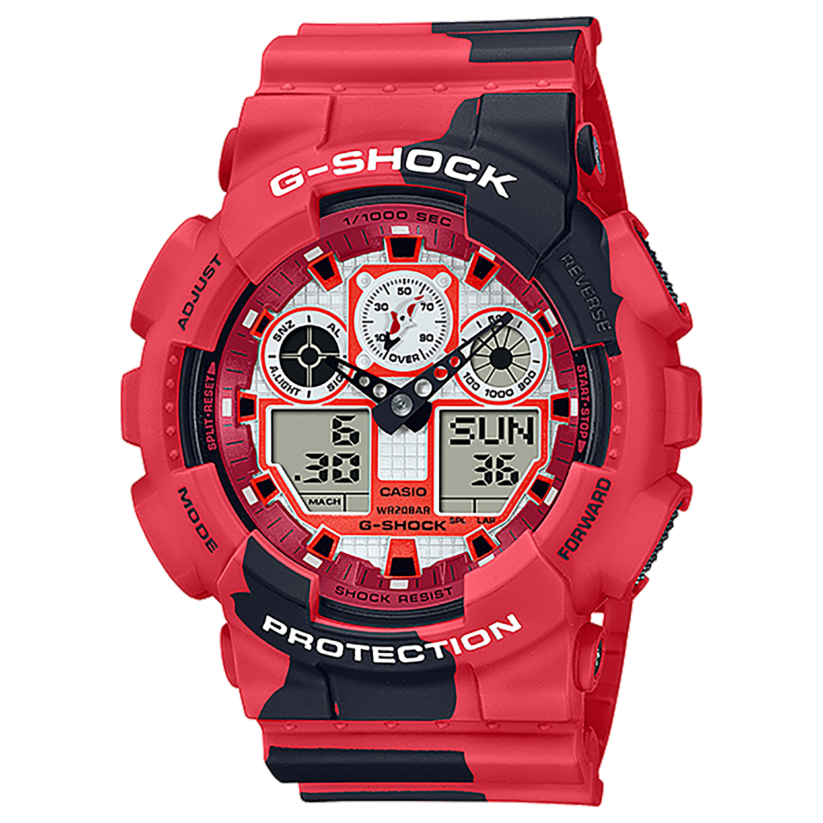 G-SHOCK GA-100JK-4A